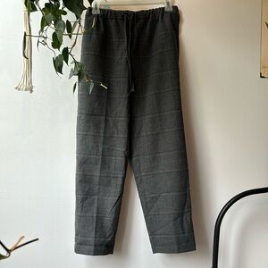 Aritzia The Group Babaton Jimmy Pant - Dark Grey